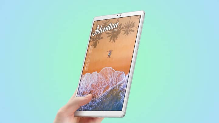 Samsung Galaxy Tab A7 Lite