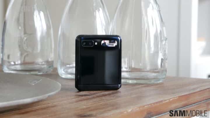 Galaxy Z Flip review 1