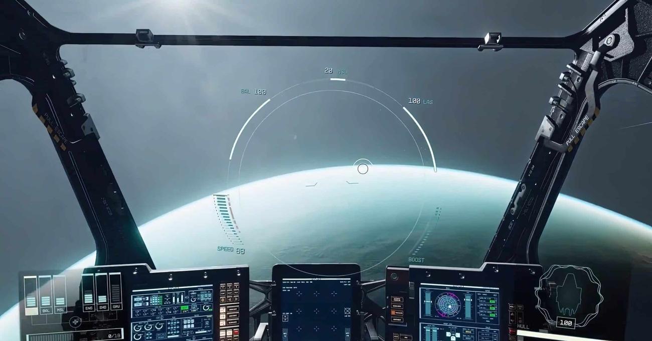 Το Starfield Mod Interplanetary Engines προσθέτει τα ταξίδια εντός του συστήματος χωρίς τη χρήση της κονσόλας
