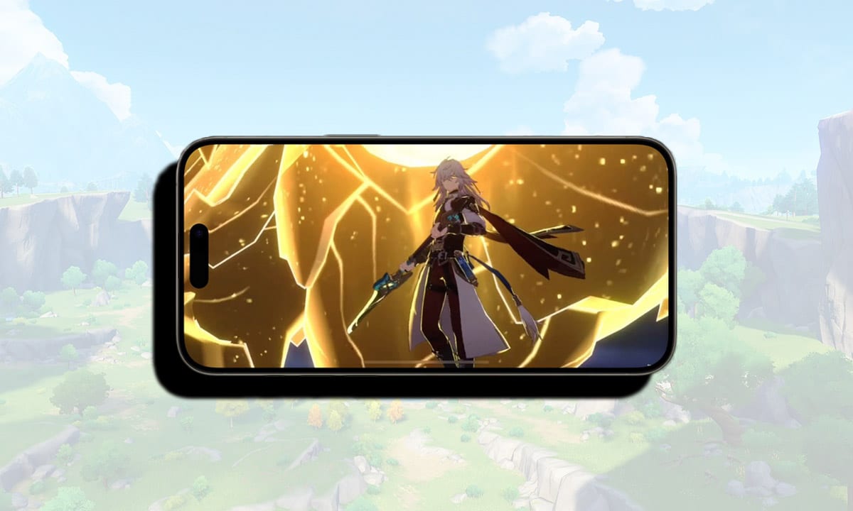 Genshin Impact performance on the iPhone 15 Pro and iPhone 15 Pro Max after the iOS 17.0.3 update