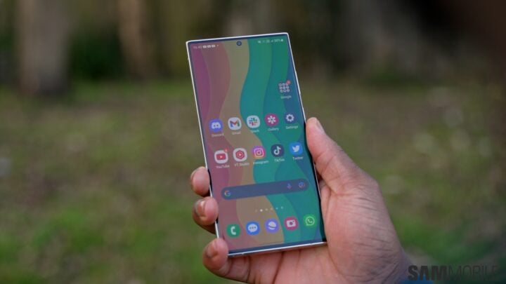 Galaxy S23 Ultra review 1