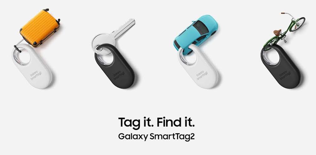 Το νέο Samsung Galaxy SmartTag2 βοηθά τους χρήστες να εντοπίζουν τα πολύτιμα αντικείμενά τους