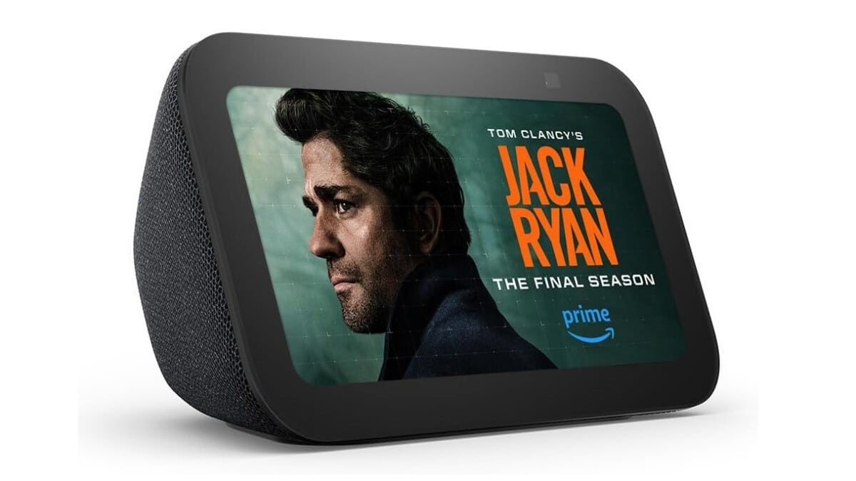 Amazon's 'all-new' Echo Show 5 is on sale at a new record low price for all