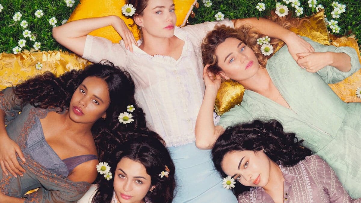 Το τρέιλερ του «The Buccaneers» ακολουθεί τους ελεύθερους αμερικανούς πρωτοεμφανιζόμενους στο Λονδίνο της δεκαετίας του 1870
