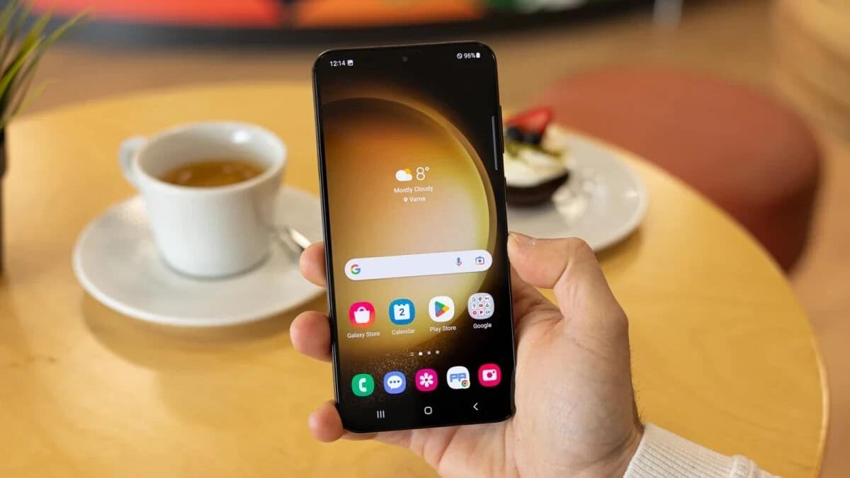 The awesome Galaxy S23 Plus is currently enjoying a sweet Black Friday discount at Best Buy