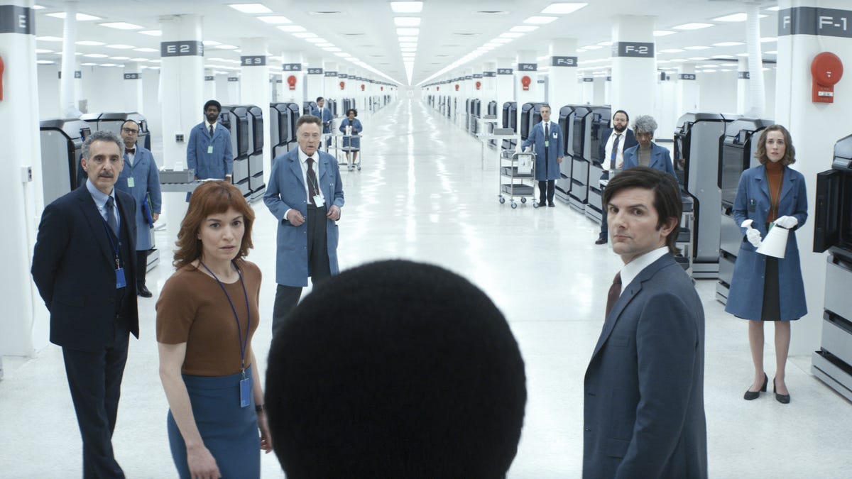 10 Εκπομπές Sci-Fi για ροή στο Apple TV+
