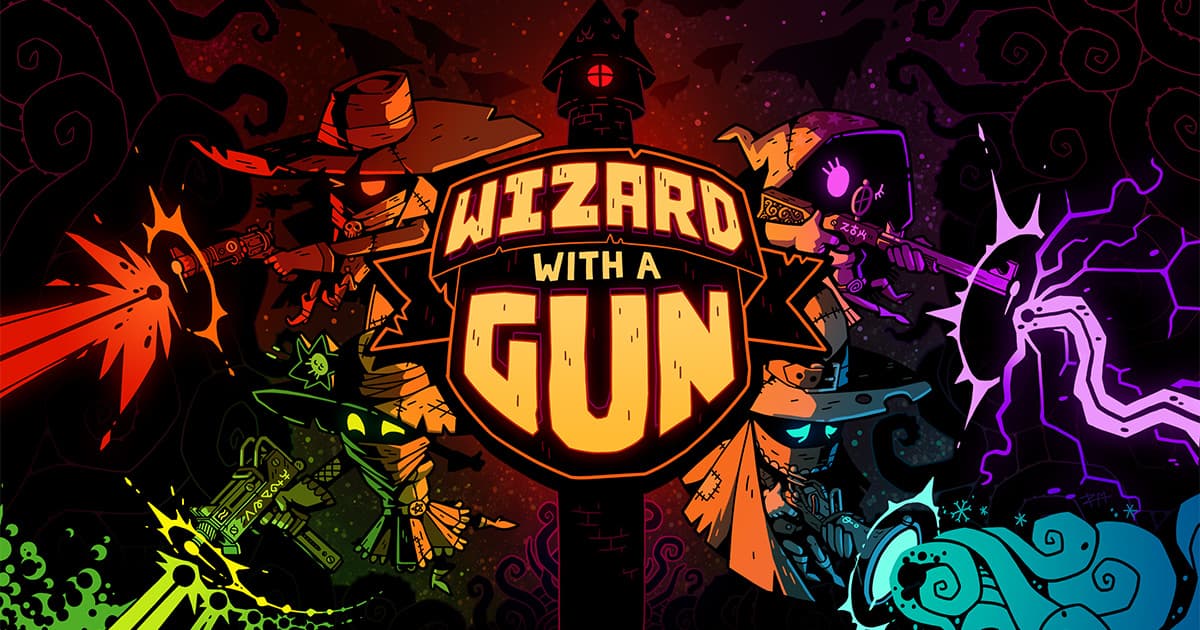 Wizard with a Gun | Review