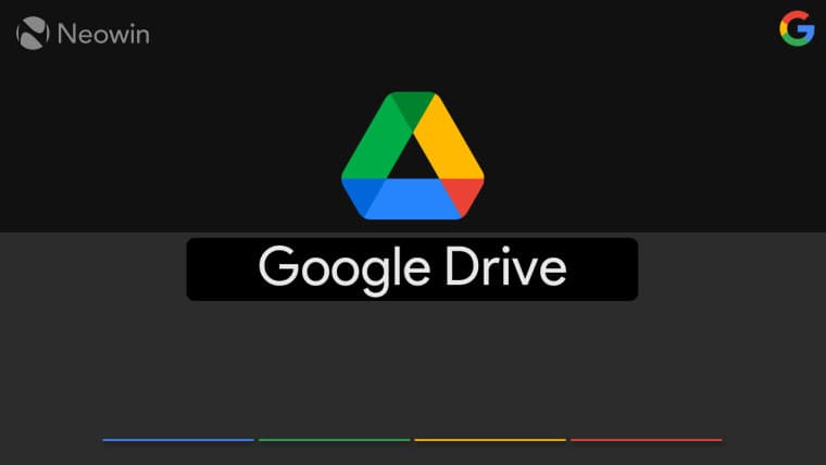 Google Drive logo