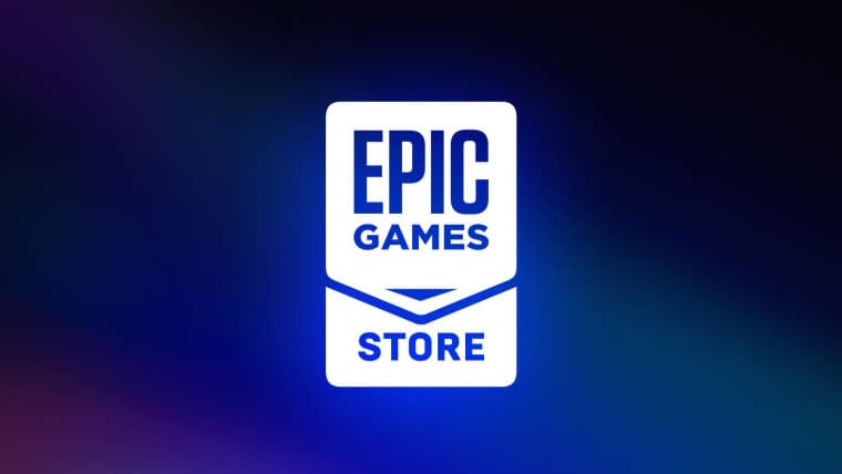 Epic Games Store logo
