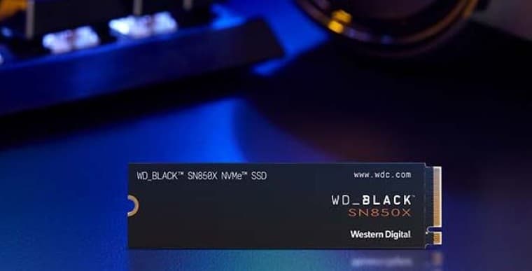 Black Friday: Αποκτήστε τον 4TB WD_Black SN850X NVMe SSD στη χαμηλότερη τιμή του ποτέ στο Amazon, Black Friday: Αποκτήστε τον 4TB WD_Black SN850X NVMe SSD στη χαμηλότερη τιμή του ποτέ στο Amazon, TechWar.gr