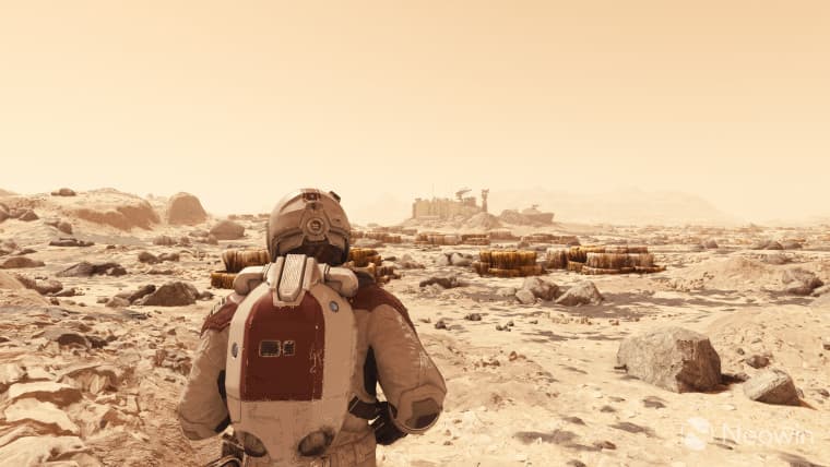 Το Starfield θα αποκτήσει το AMD FSR 3 Frame Generation την επόμενη εβδομάδα σε έκδοση beta για υπολογιστή
