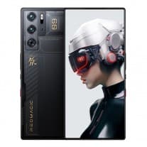 Επιλογές χρωμάτων της σειράς Red Magic 9 Pro