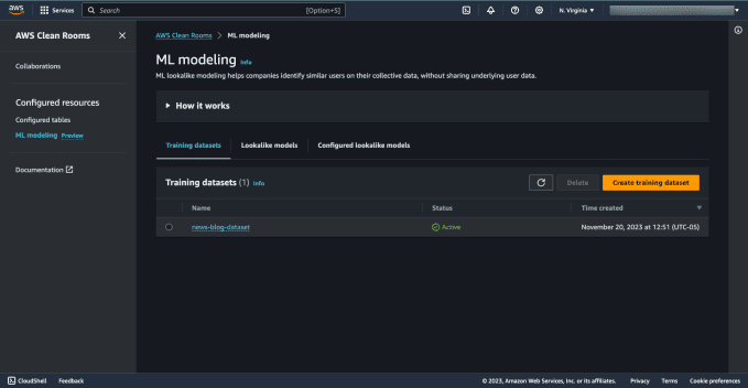 Το AWS Clean Rooms ML σάς βοηθά να ξεκλειδώσετε διάφορες ευκαιρίες για να δημιουργήσετε πληροφορίες.