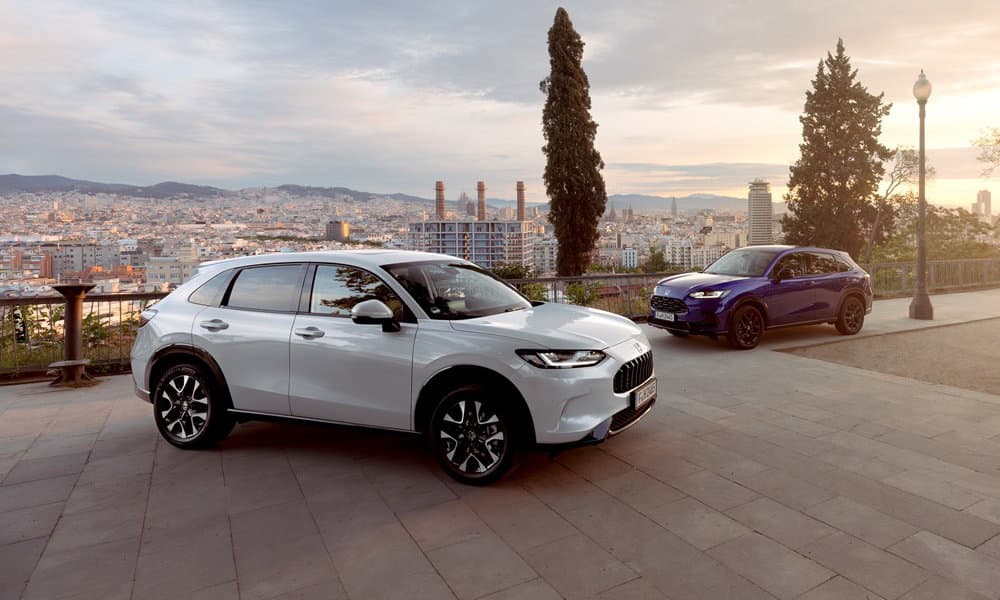 Το Honda ZR-V διαθέσιμο στην Ελλάδα (+τιμές) | NewsAuto.gr