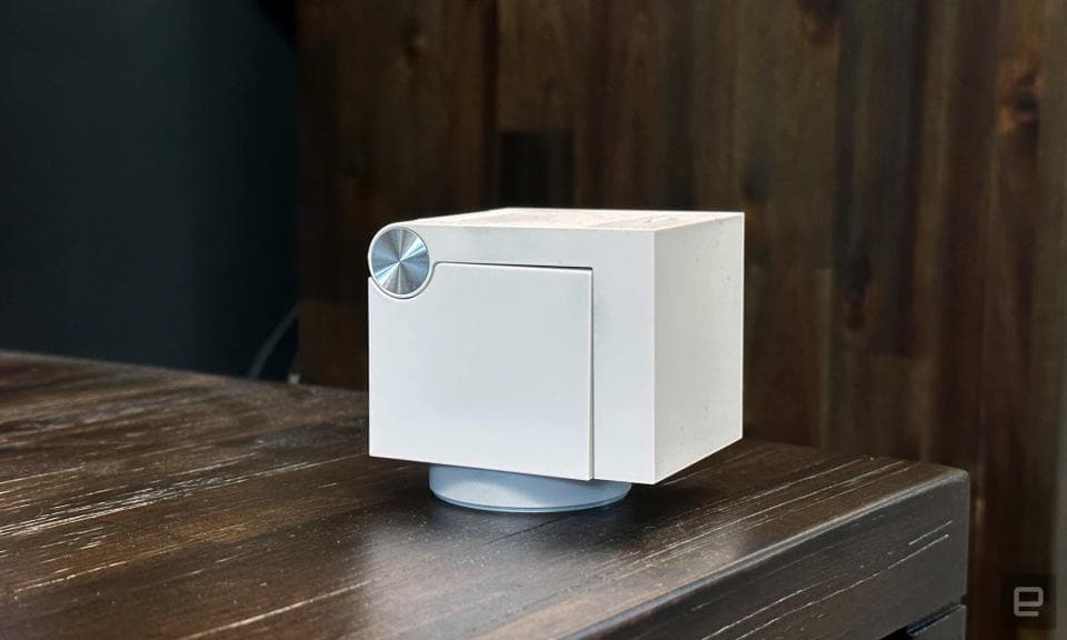 , Η κάμερα ασφαλείας Genie S της Psync χρησιμοποιεί GPT για να περιγράψει αυτό που βλέπει, TechWar.gr