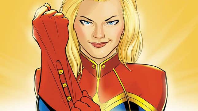 How Carol Danvers Became Marvel Comics' Flagship Hero, How Carol Danvers Became Marvel Comics’ Flagship Hero, TechWar.GR