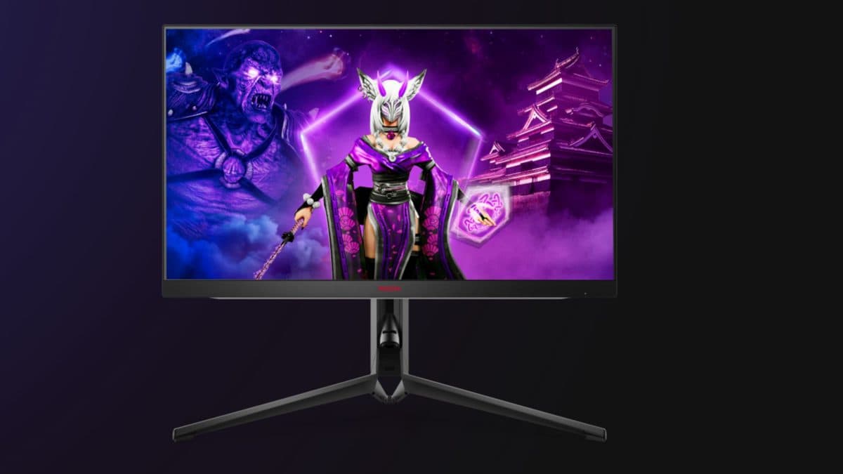 AOC AGON Pro AG274QZM Review