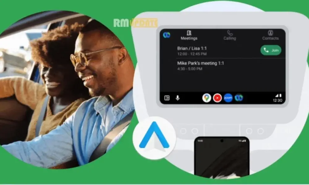 Το Android Auto έχει τη δυνατότητα να ταιριάζει με την ταπετσαρία του τηλεφώνου σας, Το Android Auto έχει τη δυνατότητα να ταιριάζει με την ταπετσαρία του τηλεφώνου σας, TechWar.GR