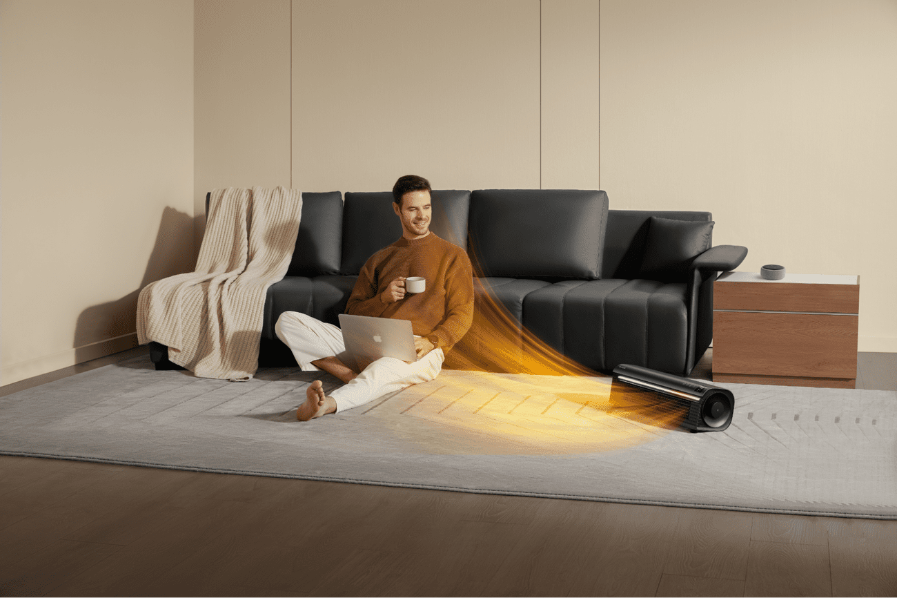 Έξυπνος θερμαντήρας χώρου GoveeLife