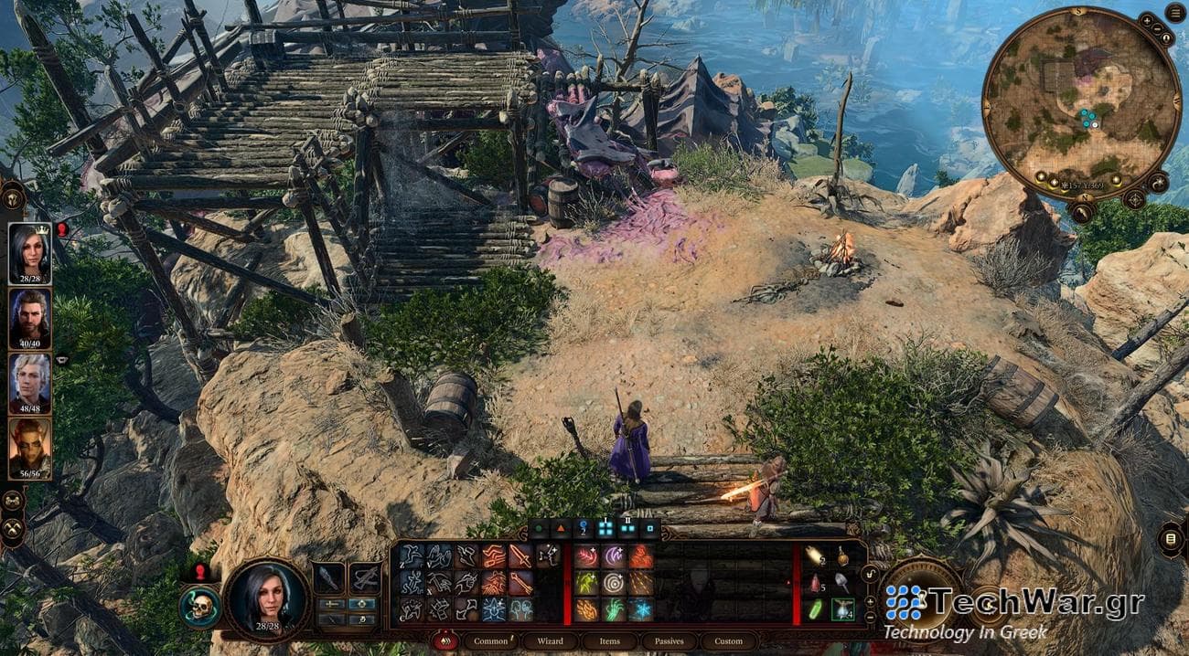 Baldur's Gate 3, Το Κρυφό Μυστικό του Baldur’s Gate 3 που Κανείς Δεν Γνώριζε – Αποκαλύφθηκε μετά από 400 Ωρες Παιχνιδιού! Τι Χάνετε Χωρίς Να το Ξέρετε;, TechWar.gr