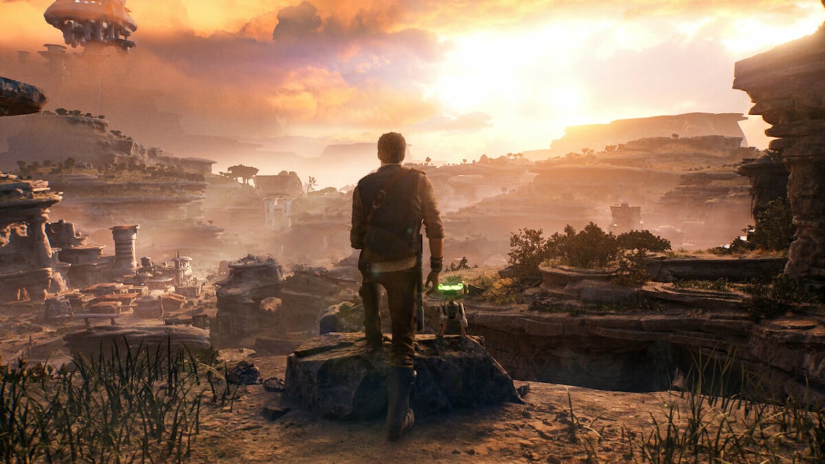 Black Friday προσφορές PlayStation 2023: Save στο "Star Wars Jedi: Survivor" και πολλά άλλα
