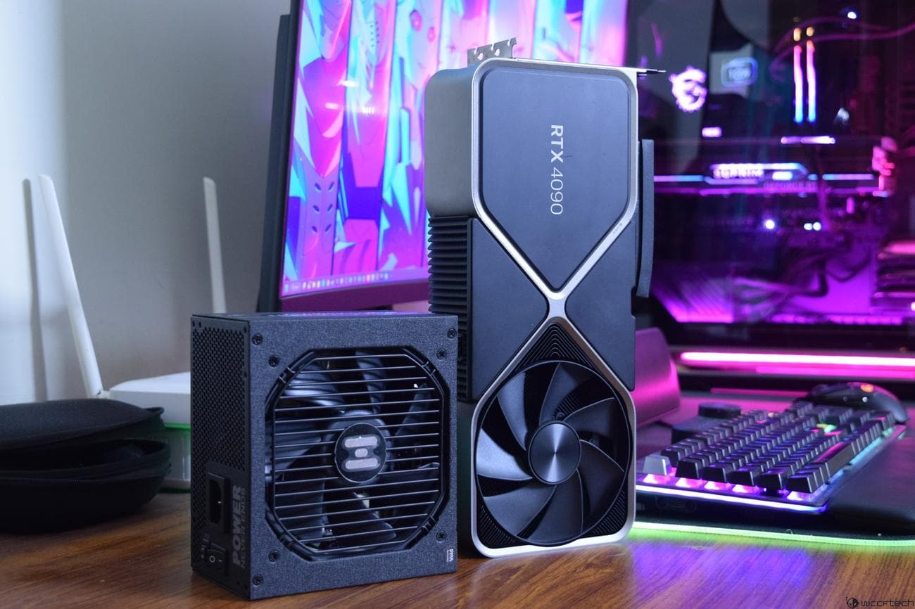 Cannon Pro 2500W, Σχέδια ATX 3.1, Υποδοχές 12V-2x6
