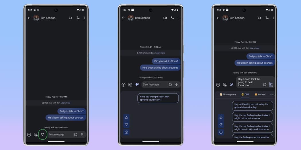 Το Google Messages χάνει το Magic Compose, προσθέτει νέα μη αναγνωσμένη γραμμή, Το Google Messages χάνει το Magic Compose, προσθέτει νέα μη αναγνωσμένη γραμμή, TechWar.gr