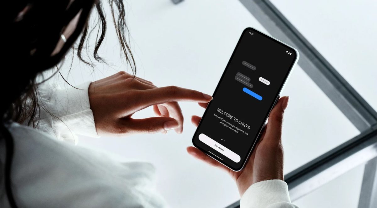 Nothing Chat brings iMessage to Android or Nothing Phone 2
