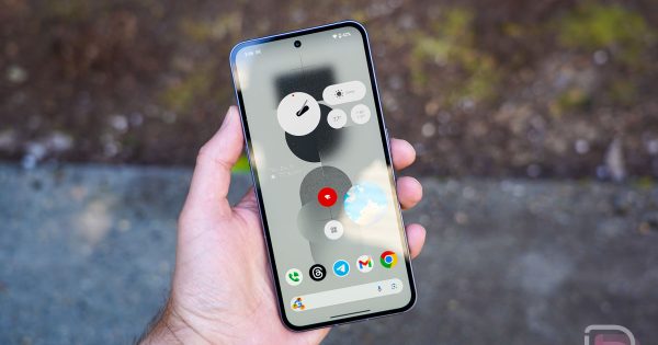 Nothing Phone Το νέο Android 14 Beta προσθέτει νέες γλυκές λειτουργίες γλυφών