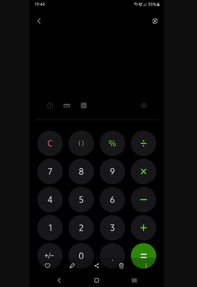 One UI 6 χωρίς μετατόπιση pixel