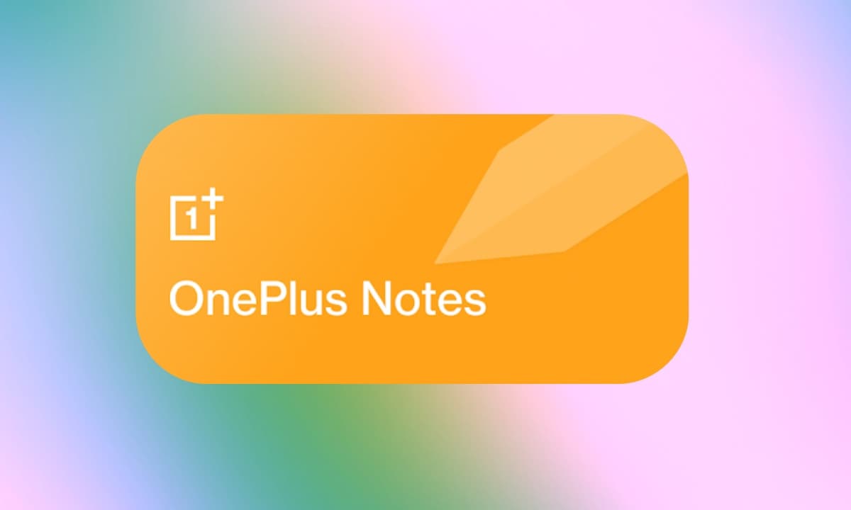 Η νέα ενημέρωση της εφαρμογής OnePlus Notes φέρνει διορθώσεις σφαλμάτων [OxygenOS 14.1.32]
