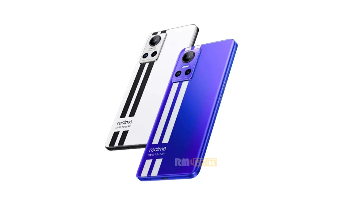 Realme GT NEO 3