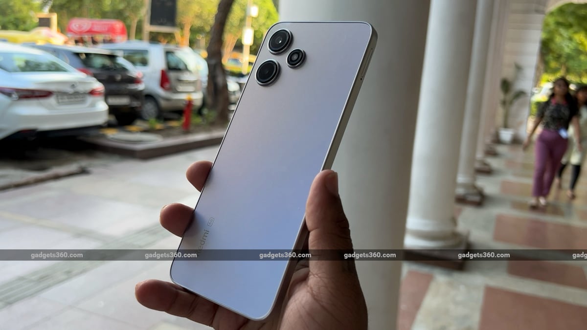 Redmi 12 5G Review: Get It Only for 5G