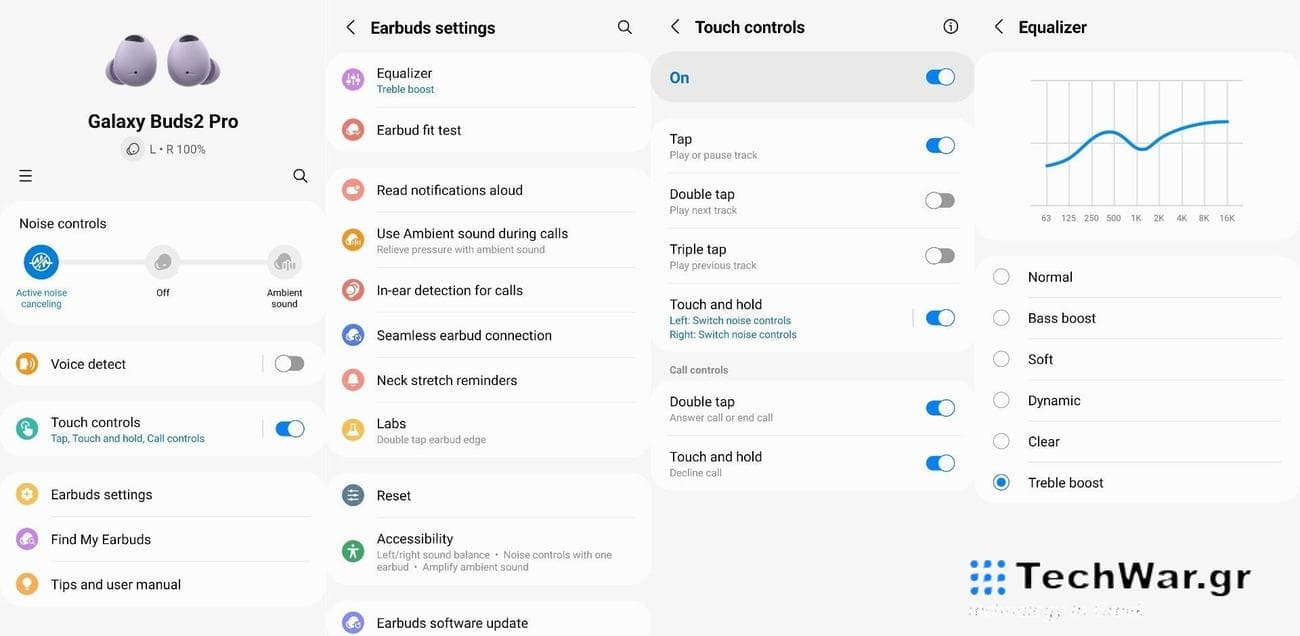 Samsung Galaxy Buds 2 Pro Review, Samsung Galaxy Buds 2 Pro Review: Τεχνολογία, Σχεδιασμός και Επίδοση σε Ένα, TechWar.gr