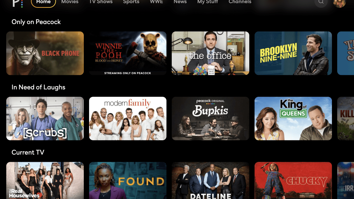 Should you sign up for Peacock?