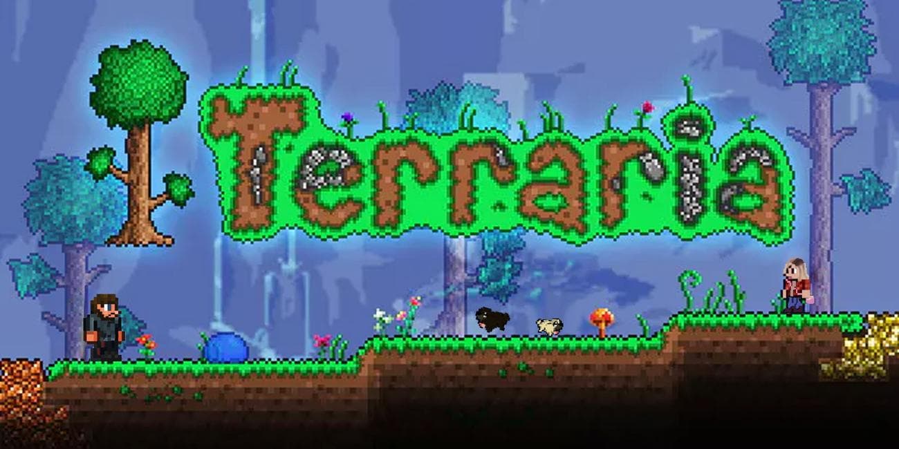 Terraria title