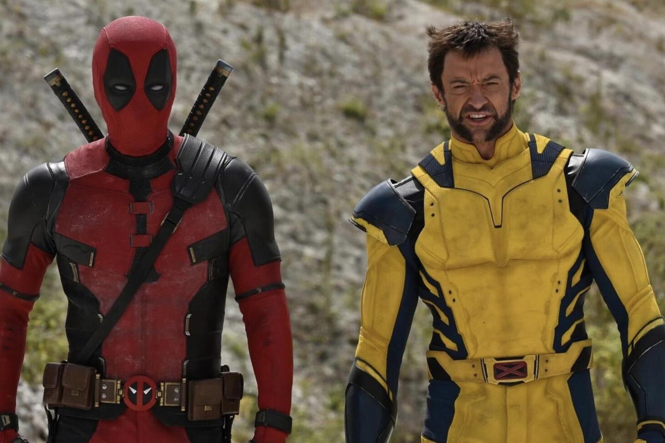 To Deadpool 3 θα είναι η μοναδική κινηματογραφική ταινία των Marvel Studios για το 2024
