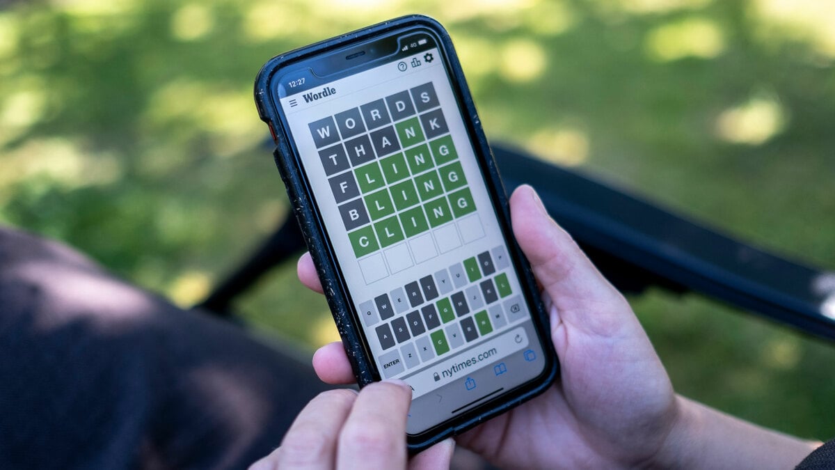 Wordle σήμερα: Η απάντηση και οι συμβουλές για τις 5 Νοεμβρίου
