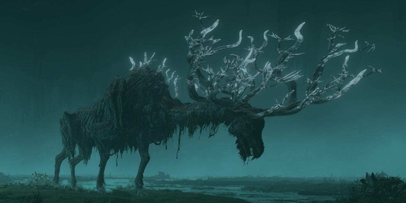 πνεύμα προγόνων στο δαχτυλίδι elden