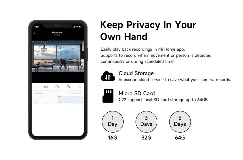 IMILAB C22 : Μια ΤΡΟΜΕΡΗ WiFi IP Camera, με 3Κ Video, και συμβατότητα με WiFi 6 δίκτυα με 36.9€!, IMILAB C22 : Μια ΤΡΟΜΕΡΗ WiFi IP Camera, με 3Κ Video, και συμβατότητα με WiFi 6 δίκτυα με 36.9€!, TechWar.gr