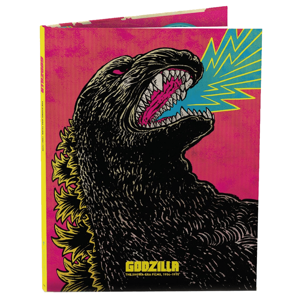 Καλύτερες συλλογές ταινιών τρόμου 2023 Showa Era Godzilla