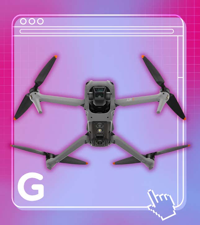 Image for article titled The Best Tech Gifts of 2023