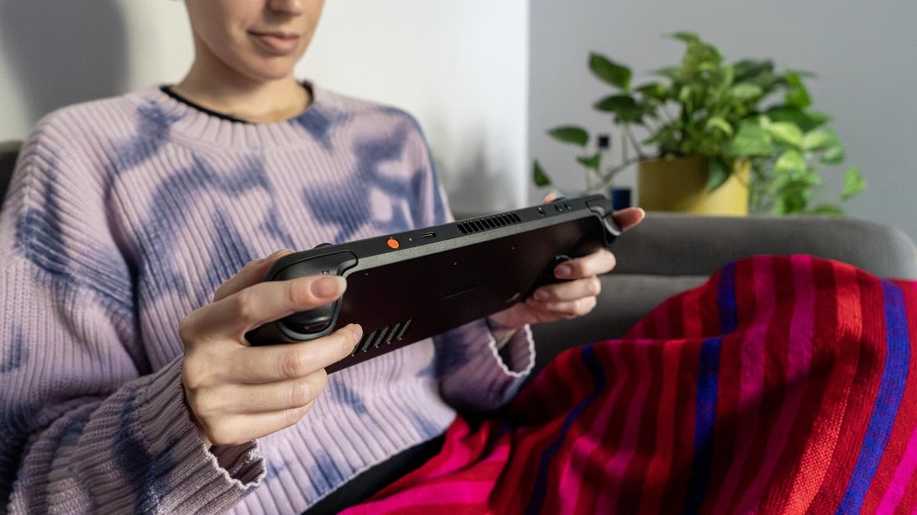 Αναθεώρηση Steam Deck OLED: Είναι απλώς καλύτερο, Αναθεώρηση Steam Deck OLED: Είναι απλώς καλύτερο, TechWar.gr