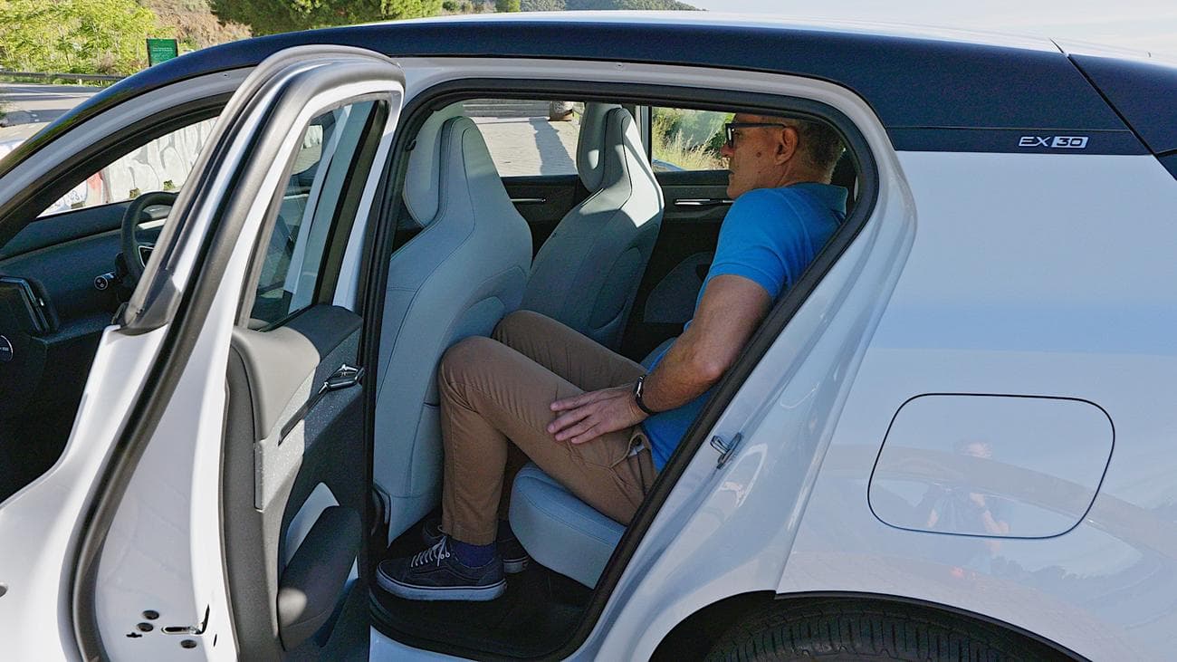 Volvo EX30 first drive: Γοητευτικό και φιλικό προς το περιβάλλον με εξοικονόμηση ενέργειας, Volvo EX30 first drive: Γοητευτικό και φιλικό προς το περιβάλλον με εξοικονόμηση ενέργειας, TechWar.gr