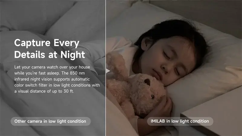 IMILAB C22 : Μια ΤΡΟΜΕΡΗ WiFi IP Camera, με 3Κ Video, και συμβατότητα με WiFi 6 δίκτυα με 36.9€!, IMILAB C22 : Μια ΤΡΟΜΕΡΗ WiFi IP Camera, με 3Κ Video, και συμβατότητα με WiFi 6 δίκτυα με 36.9€!, TechWar.gr