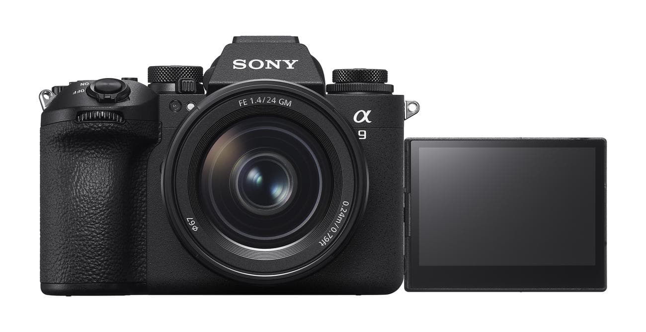 Η Sony A9 III είναι η ταχύτερη κάμερα πλήρους καρέ που έγινε ποτέ χάρη σε έναν παγκόσμιο στοιβαγμένο αισθητήρα