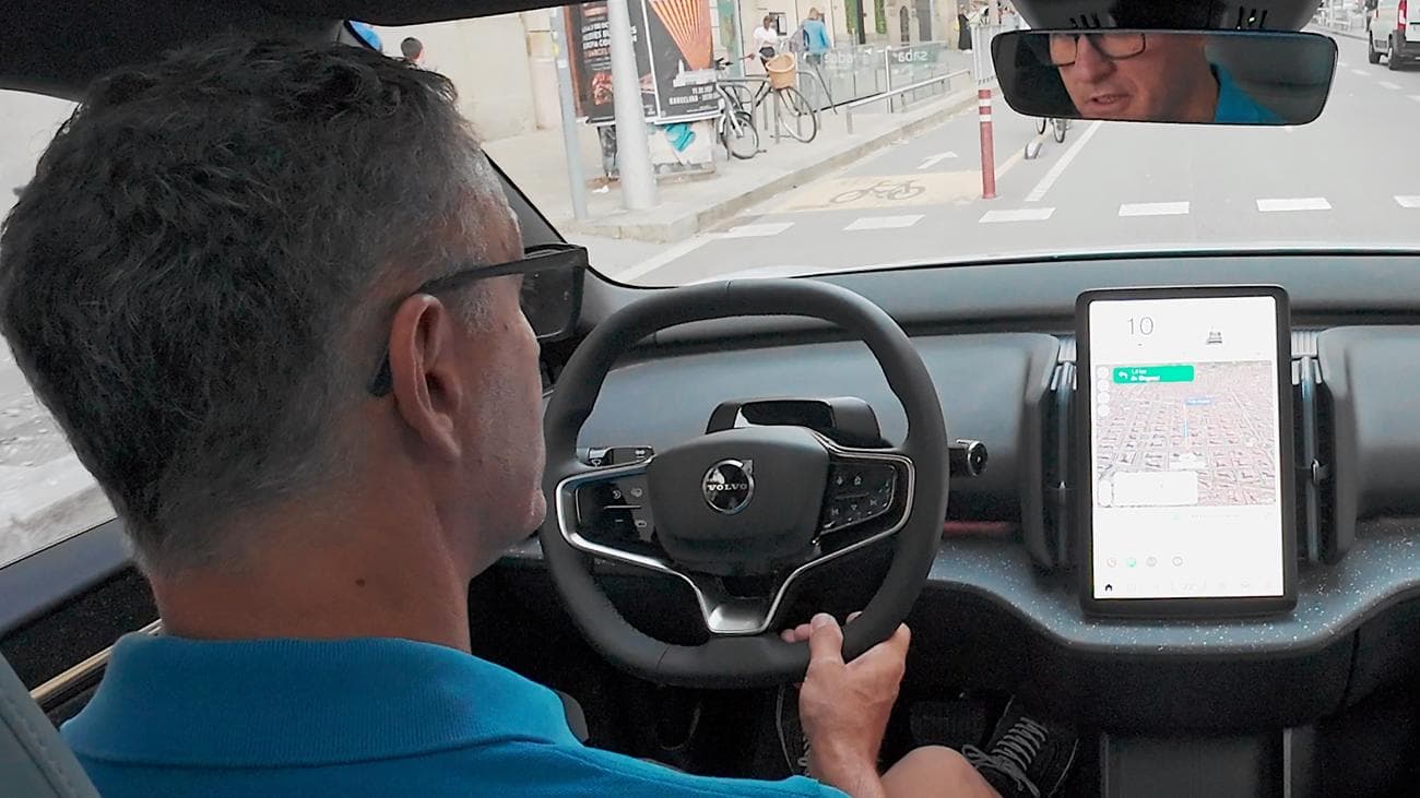 Volvo EX30 first drive: Γοητευτικό και φιλικό προς το περιβάλλον με εξοικονόμηση ενέργειας, Volvo EX30 first drive: Γοητευτικό και φιλικό προς το περιβάλλον με εξοικονόμηση ενέργειας, TechWar.gr