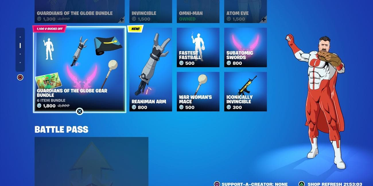 δέσμη εργαλείων φύλακες του πλανήτη