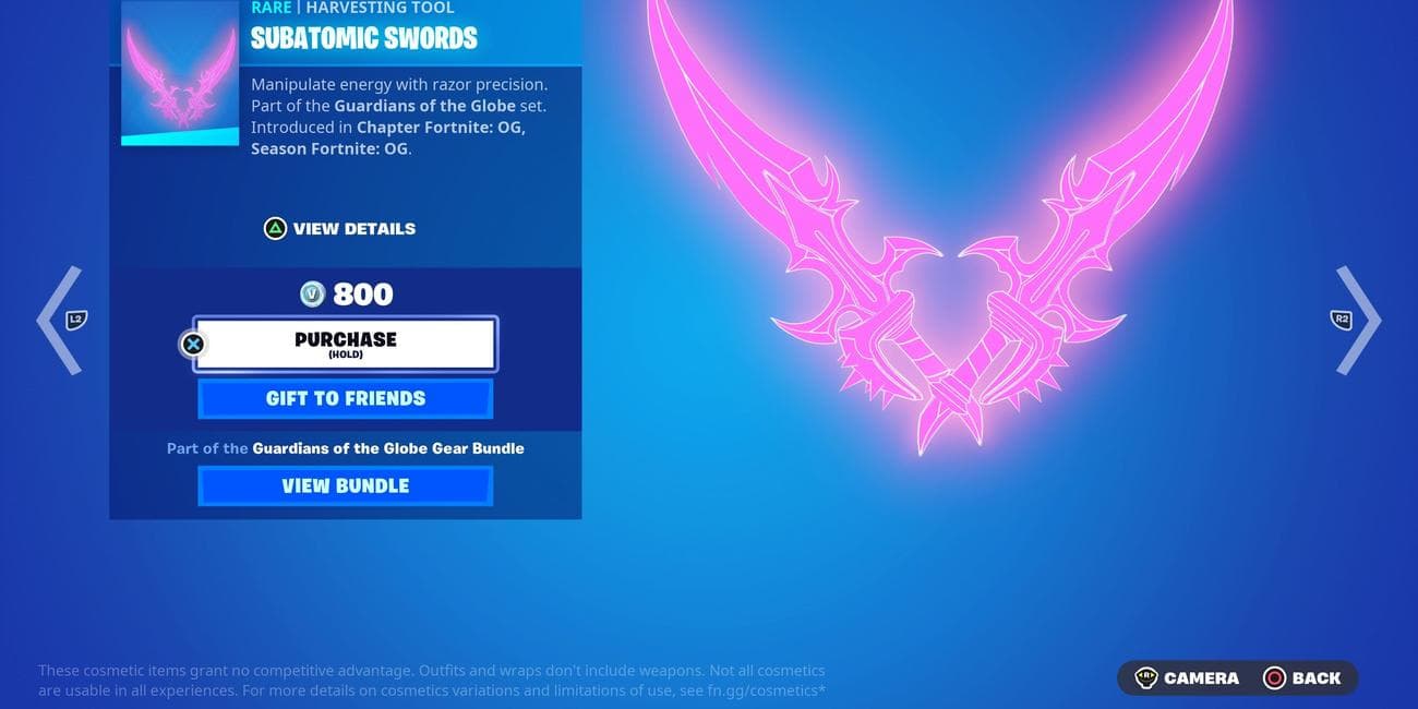 Υποατομικά ξίφη