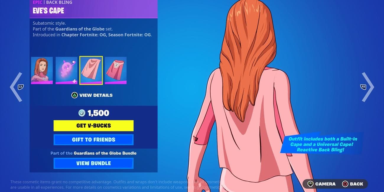 ακρωτήρι της παραμονής